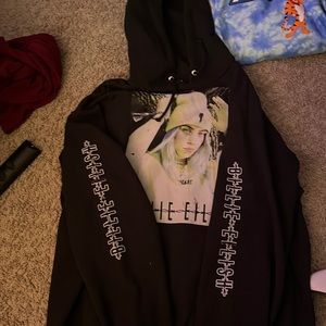 Sweatshirt brand is jerzees nublend